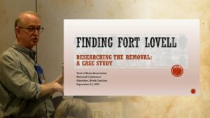 Read more about the article FINDING FORT LOVELL