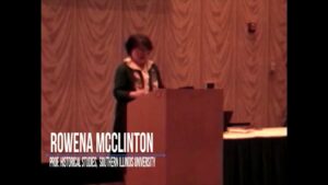 Read more about the article Rowena McClinton – The Sun City